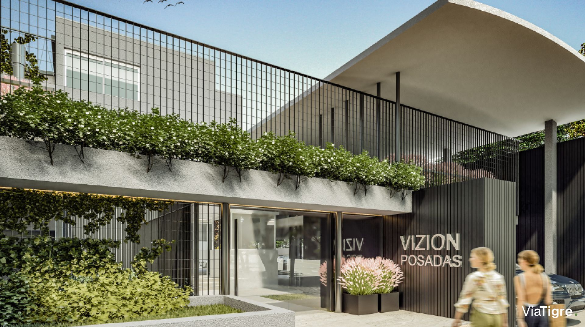 Venta depto 4 amb en Beccar terraza y amenities