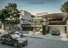 Venta depto 4 amb en Beccar Terraza y amenities