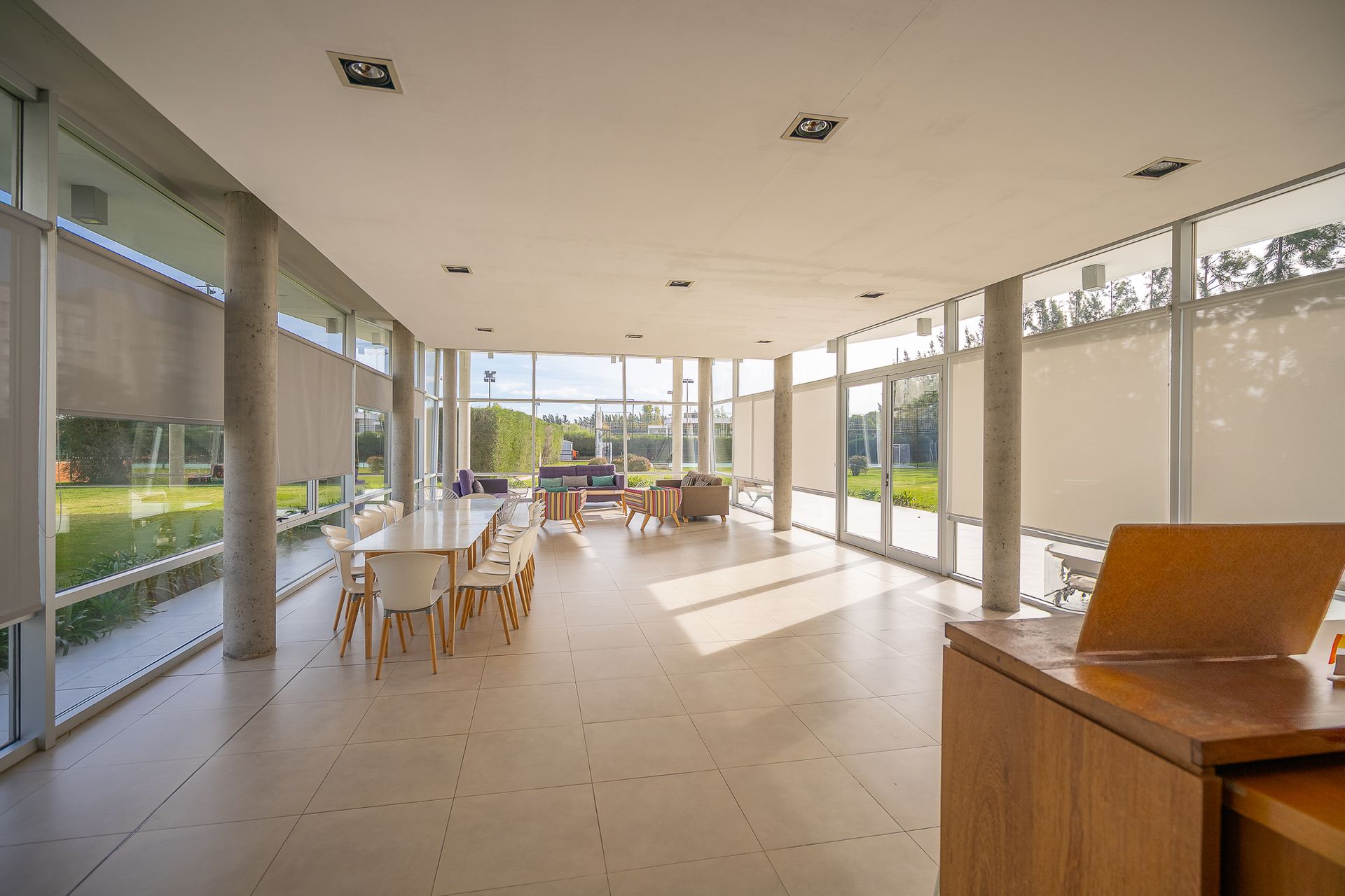 Departamento 4 amb con 2 cocheras Golf Nordelta