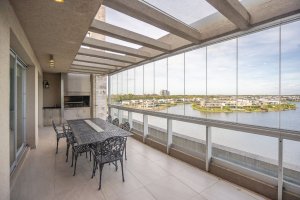 Depto Venta 4 amb Isla del Golf Acqua I 2 cocheras