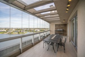 Depto Venta 4 amb Isla del Golf Acqua I 2 cocheras