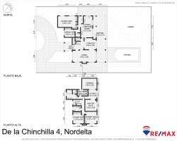5-Room House for Sale Castores Nordelta Unique