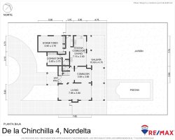 5-Room House for Sale Castores Nordelta Unique
