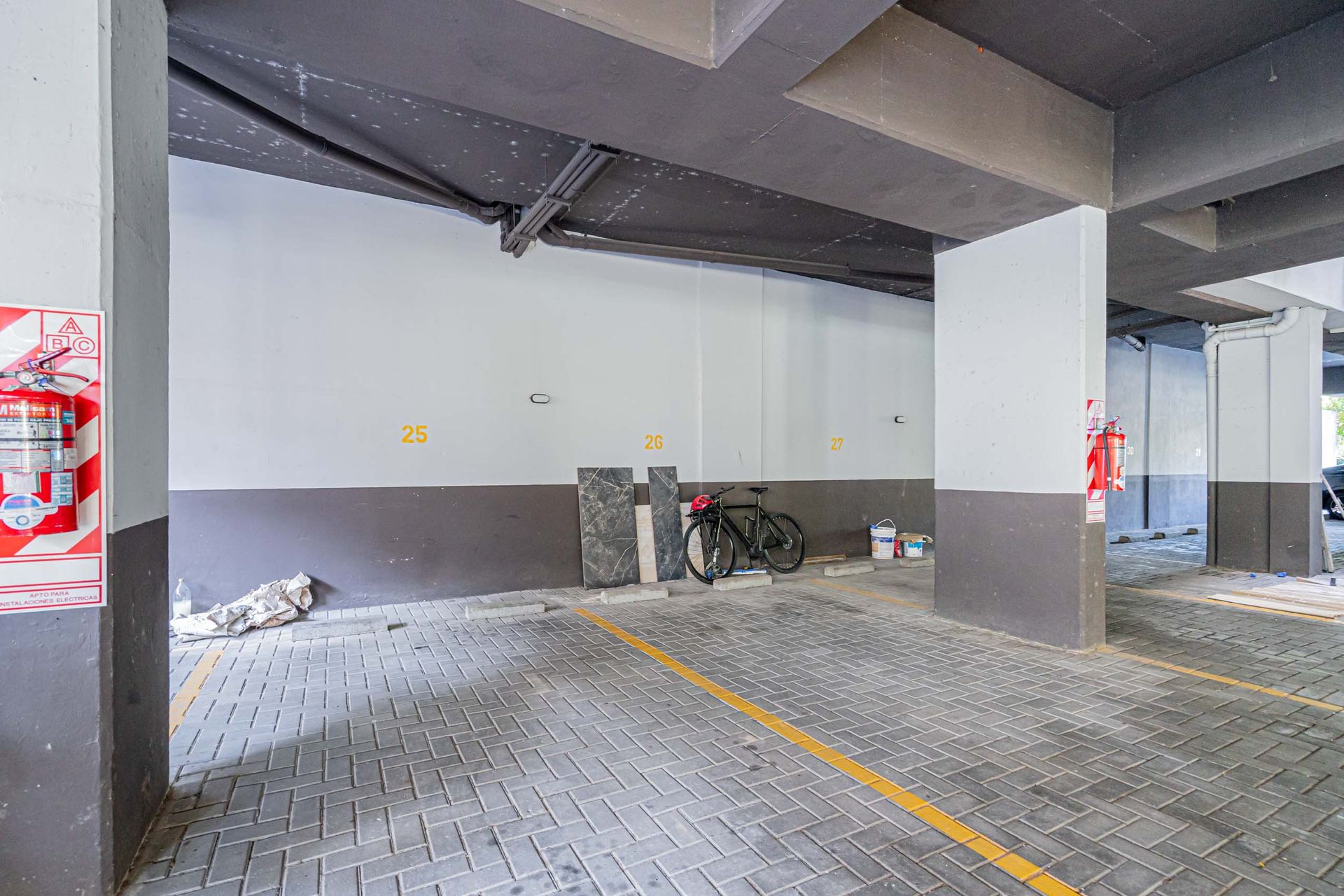 Alquiler depto 3 amb La Lucila DV Park amenities