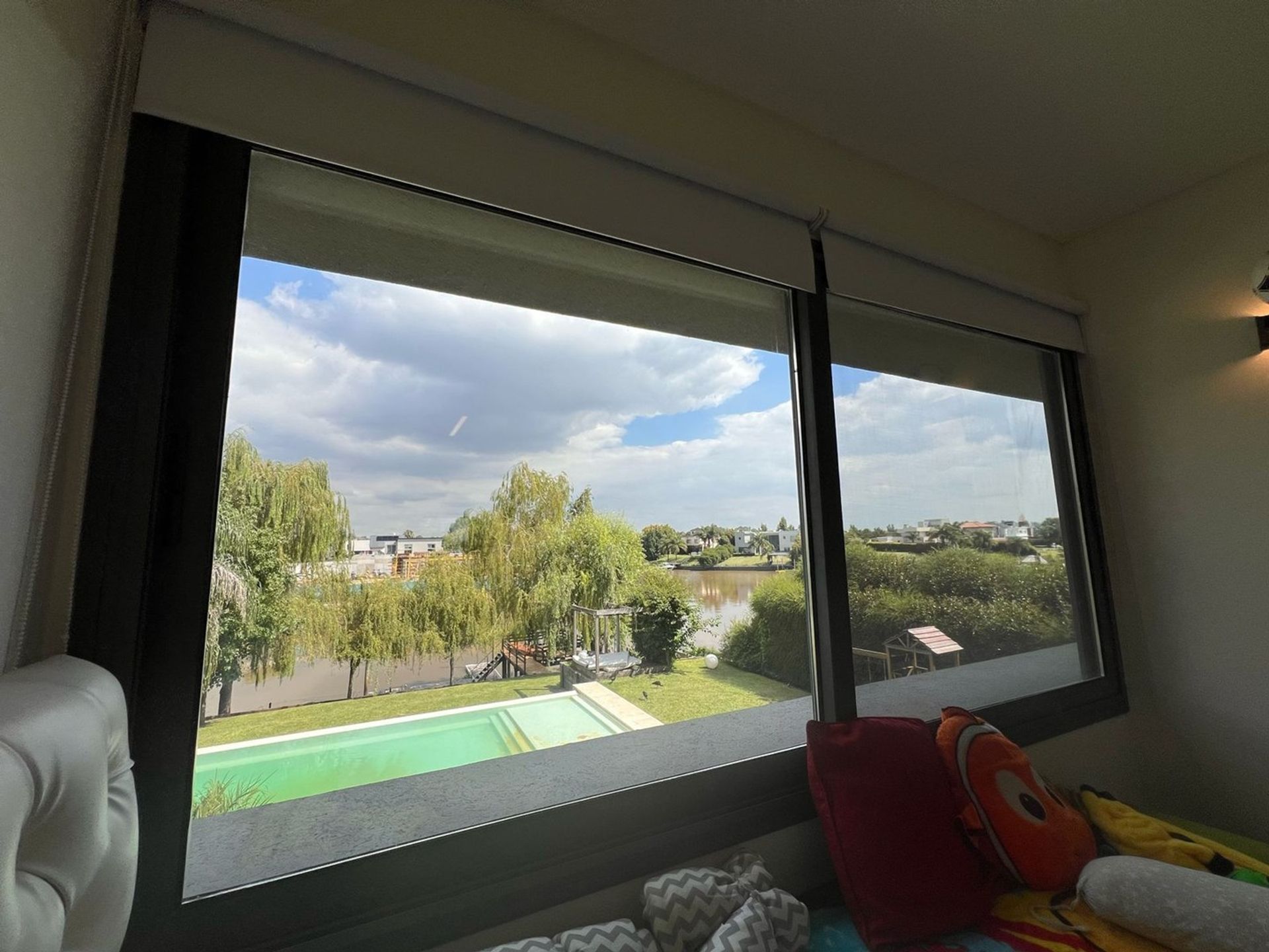 Casa venta Barrio San Benito Tigre Lote al rio