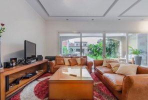 3‑room house for rent in Olivos with pool and grill