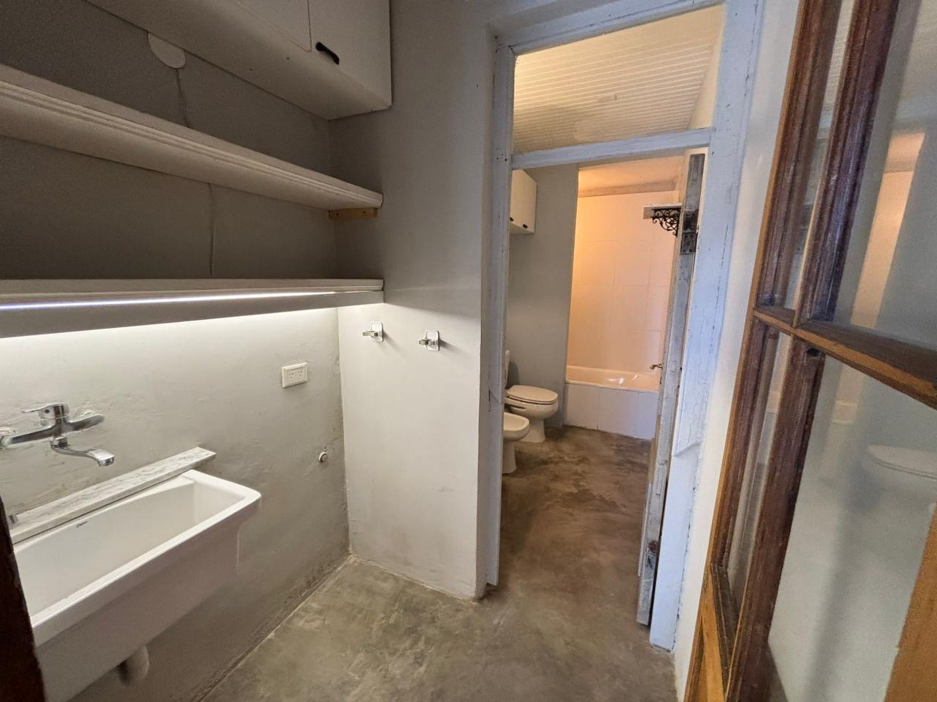 Alquiler residencial estilo Duplex en Beccar