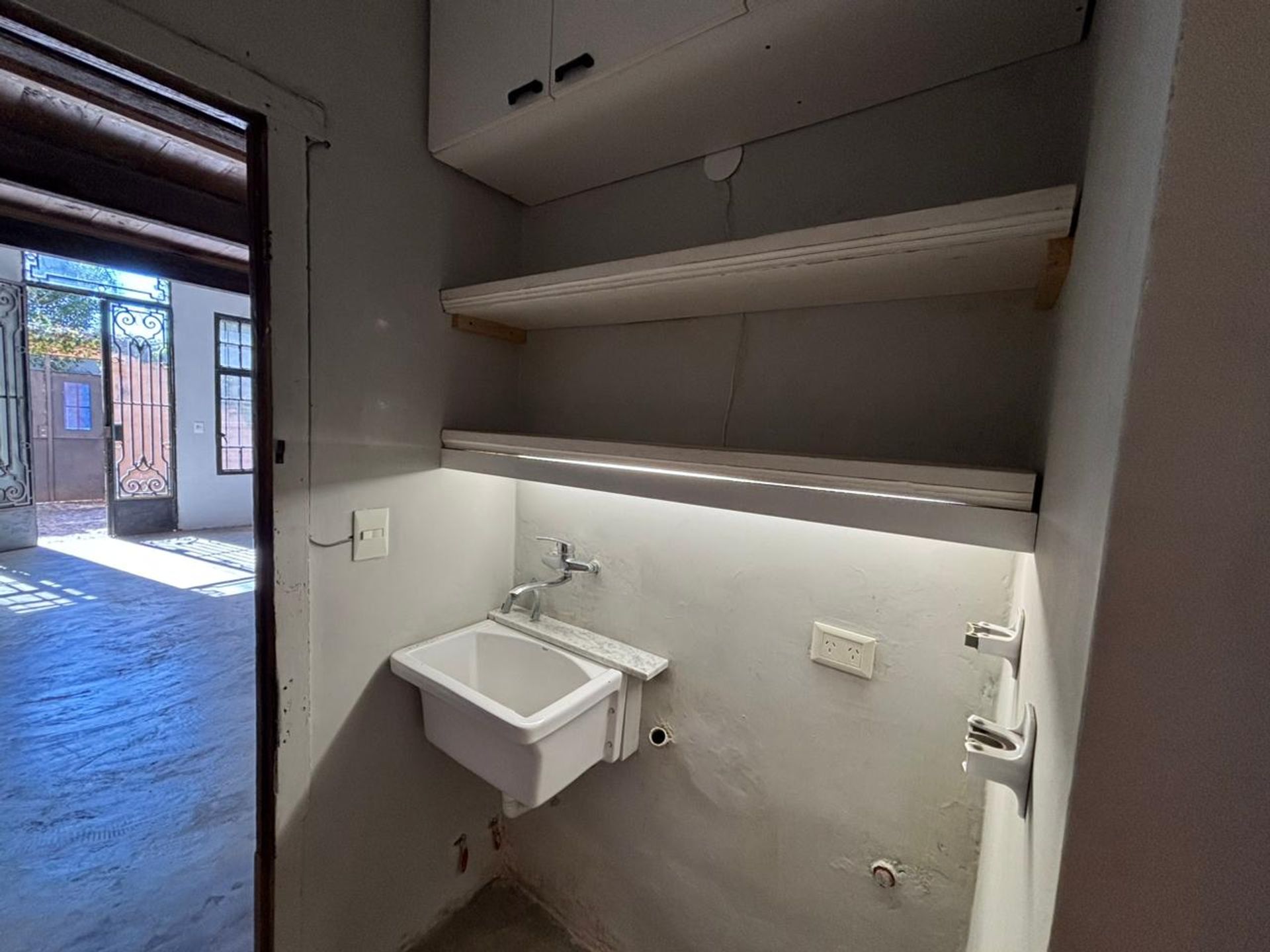 Alquiler residencial estilo Duplex en Beccar