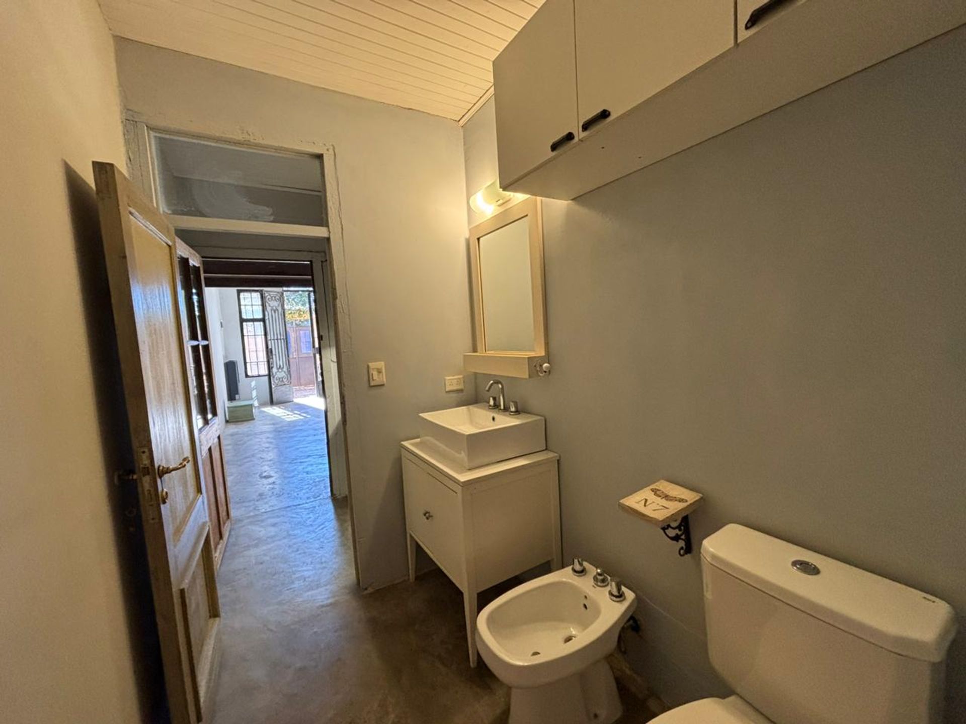 Alquiler residencial estilo Duplex en Beccar