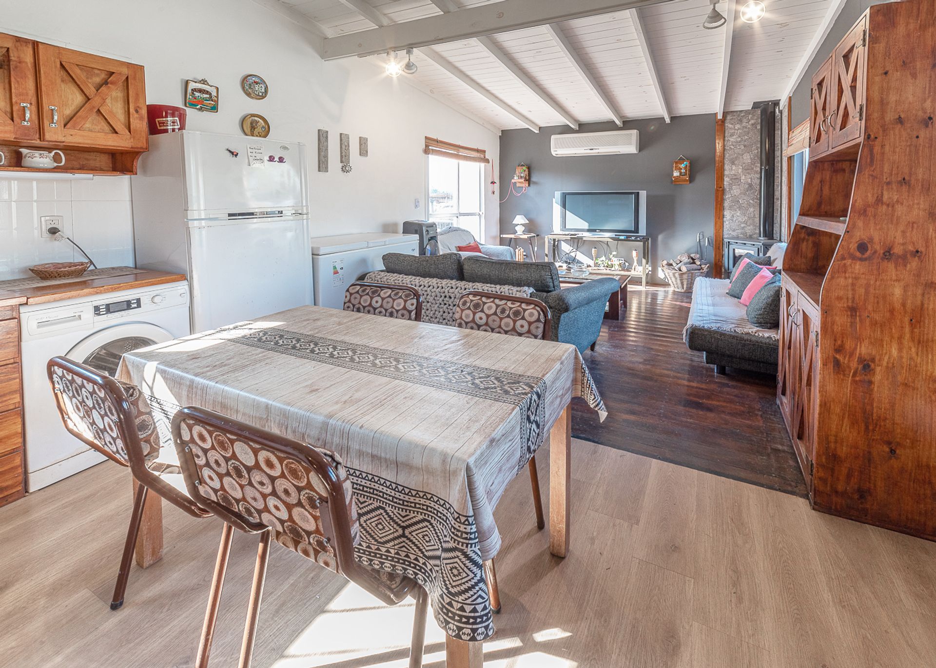 2 Cabañas en Venta 2 y 3 amb. isla de Tigre