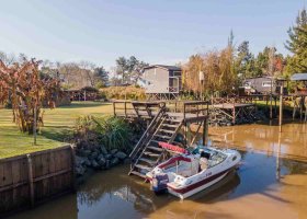 2 Cabins for Sale, 2 and 3 rooms, Isla de Tigre