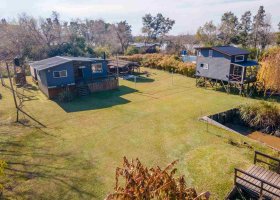 2 Cabins for Sale, 2 and 3 rooms, Isla de Tigre