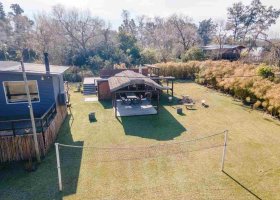 2 Cabins for Sale, 2 and 3 rooms, Isla de Tigre