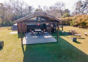 2 Cabins for Sale, 2 and 3 rooms, Isla de Tigre