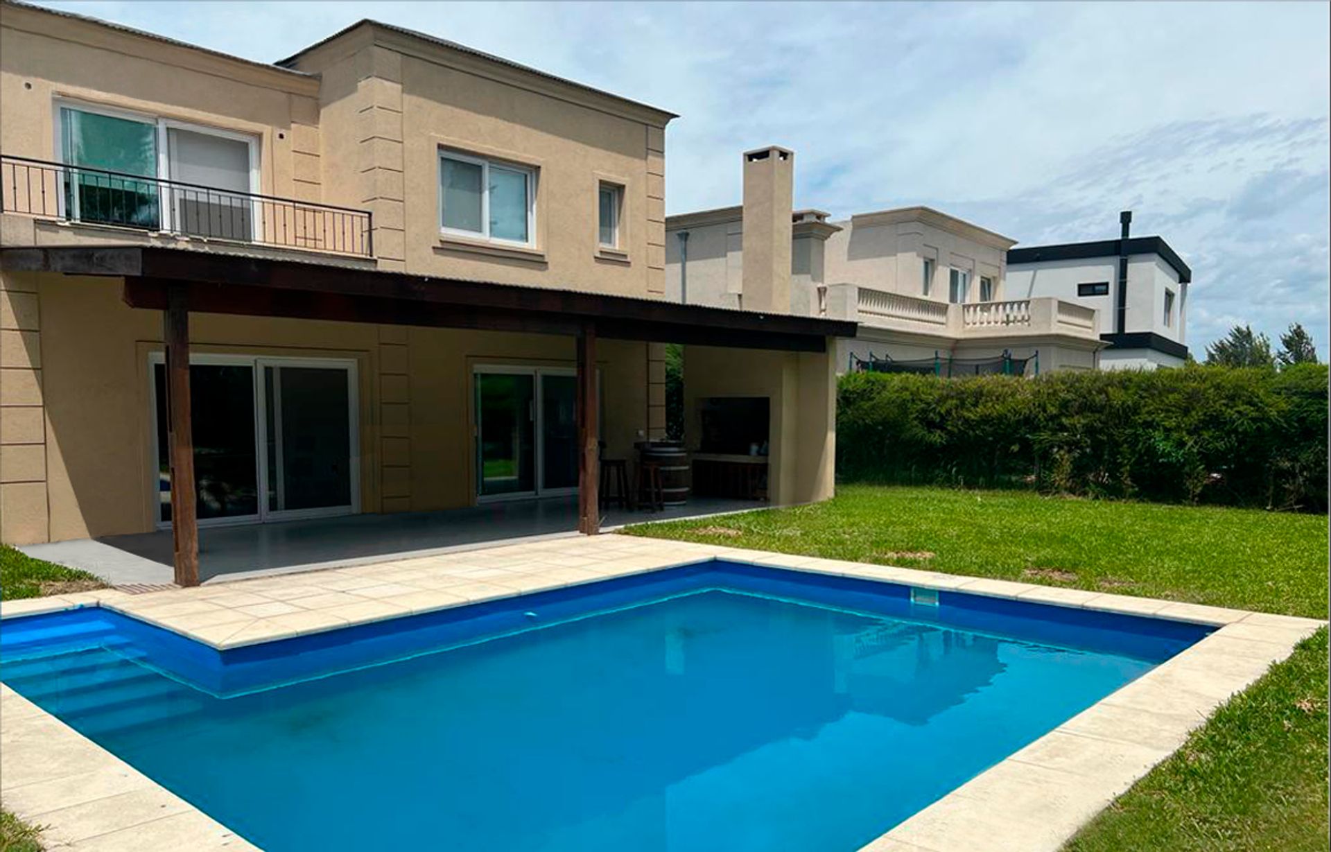 Casa en Venta, Barrio Castaños, Nordelta