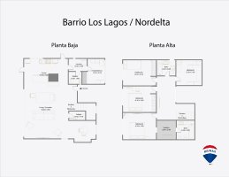 Venta CASA Los Lagos, Nordelta