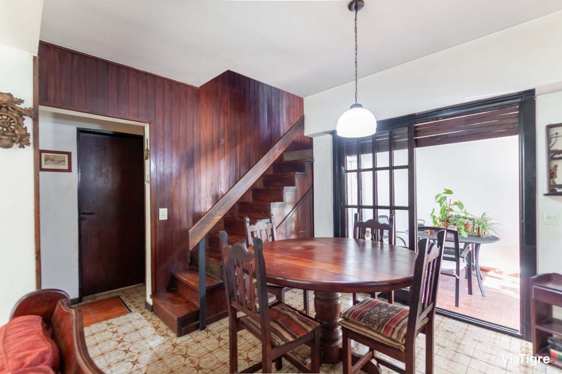 Venta PH 3 ambientes Duplex c/garaje y patio