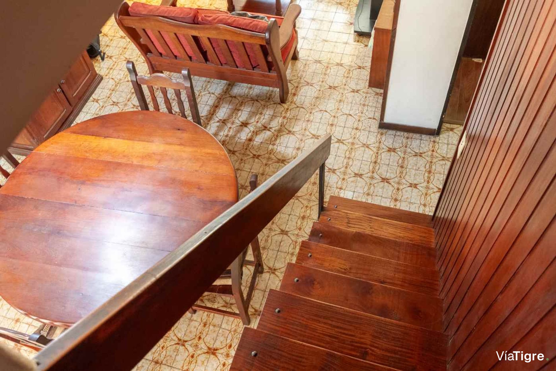 Venta PH 3 ambientes Duplex c/garaje y patio