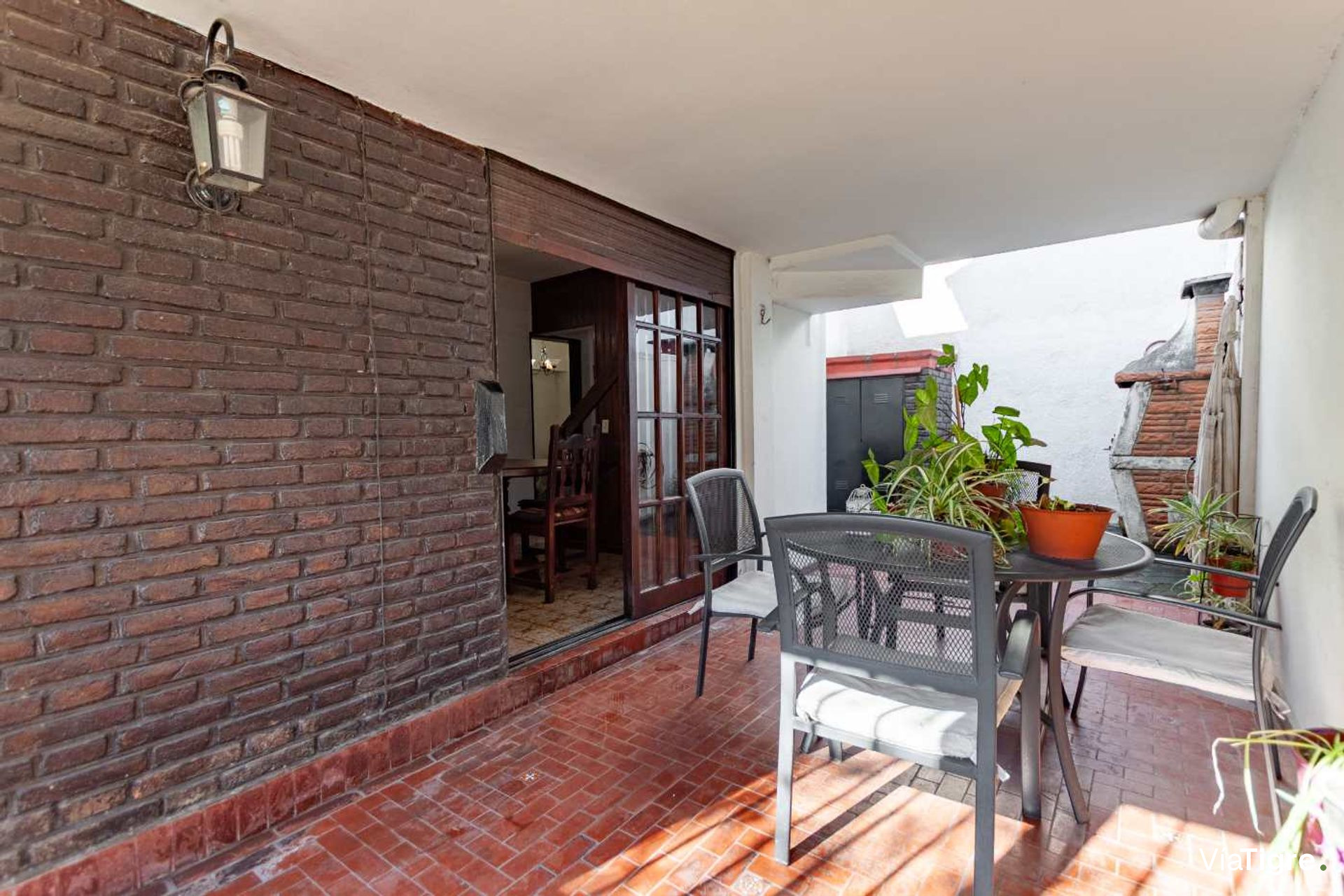 Venta PH 3 ambientes Duplex c/garaje y patio