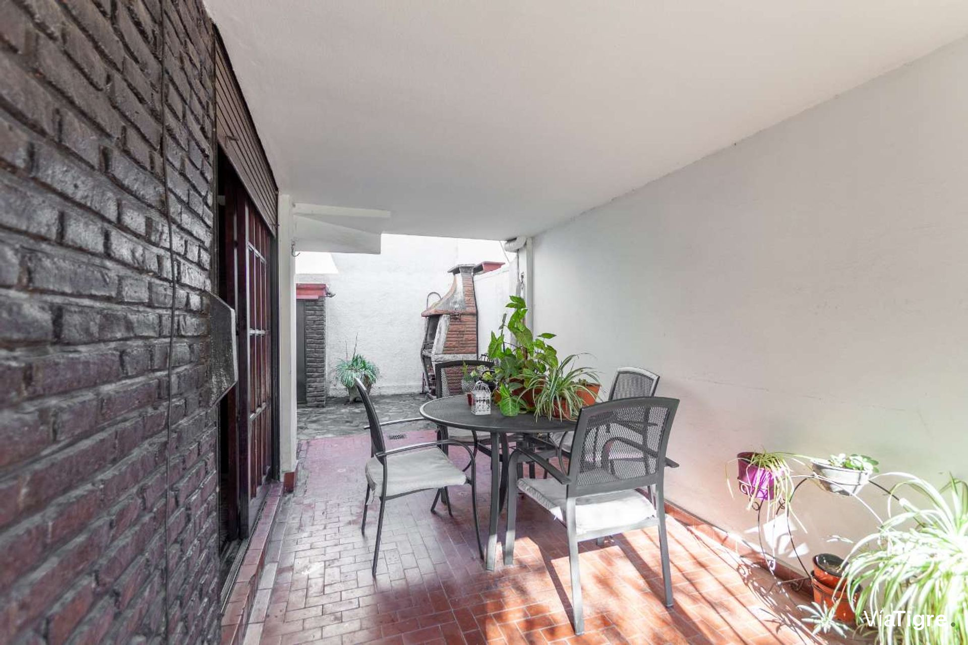 Venta PH 3 ambientes Duplex c/garaje y patio