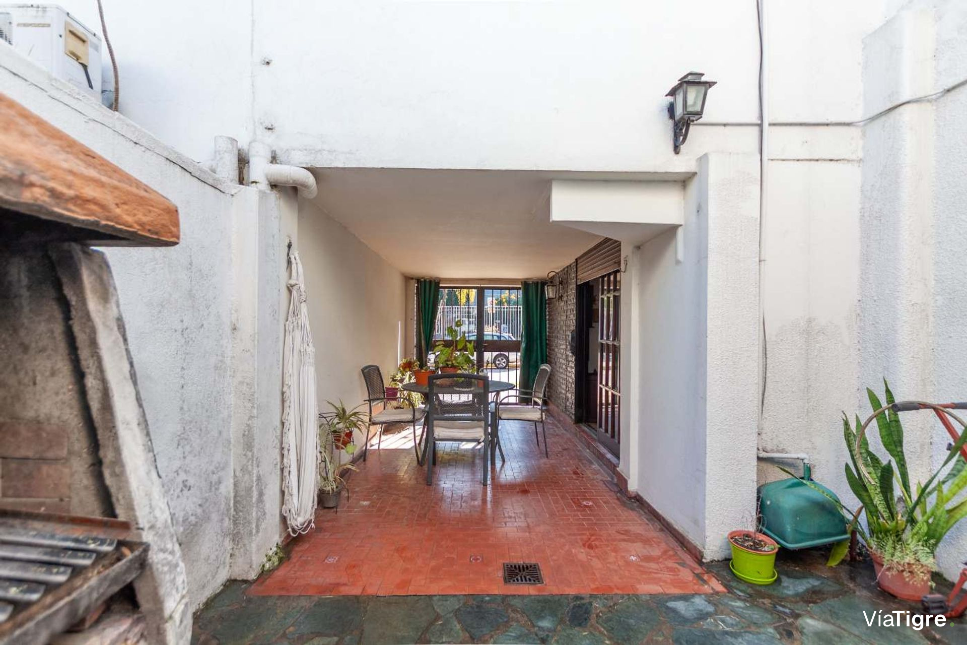 Venta PH 3 ambientes Duplex c/garaje y patio