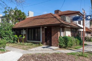 3-room duplex apartment for sale with garage and patio
