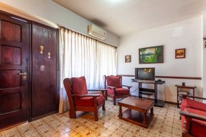 3-room duplex apartment for sale with garage and patio