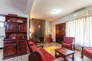 3-room duplex apartment for sale with garage and patio