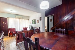 3-room duplex apartment for sale with garage and patio