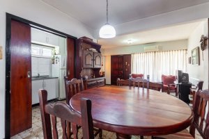 3-room duplex apartment for sale with garage and patio
