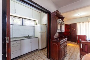 3-room duplex apartment for sale with garage and patio