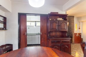 3-room duplex apartment for sale with garage and patio