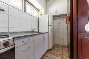 3-room duplex apartment for sale with garage and patio
