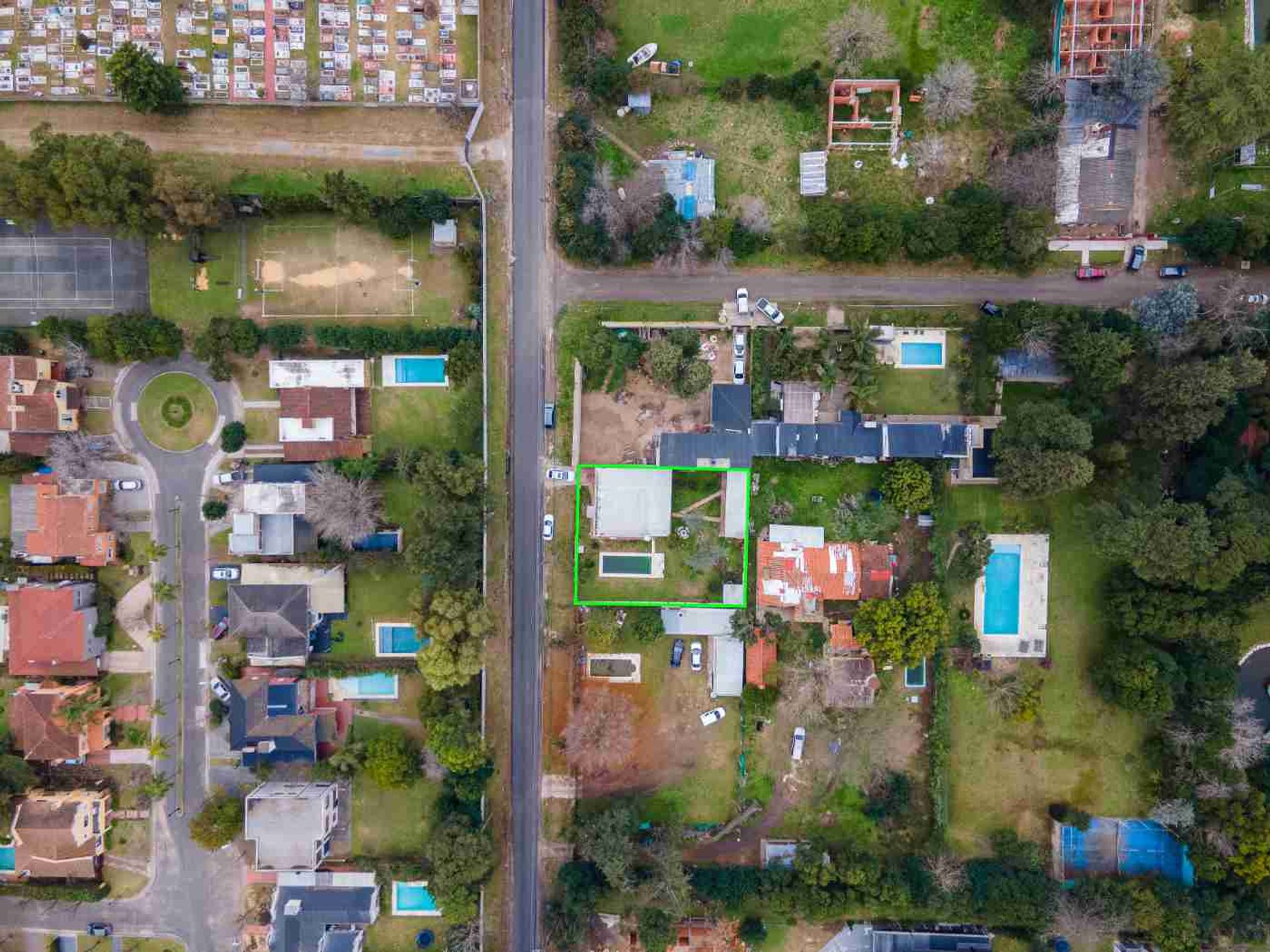 Casa Venta 5 Amb. Benavidez