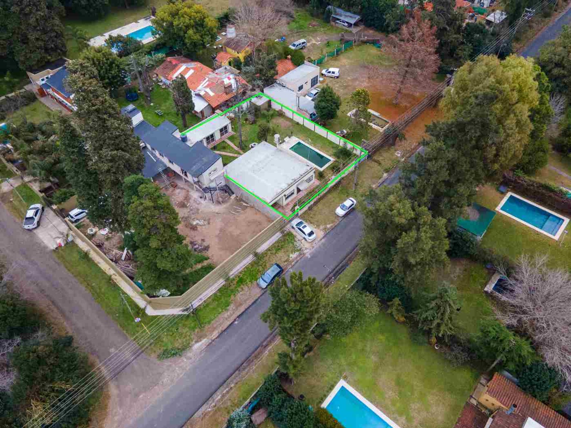 Casa Venta 5 Amb. Benavidez