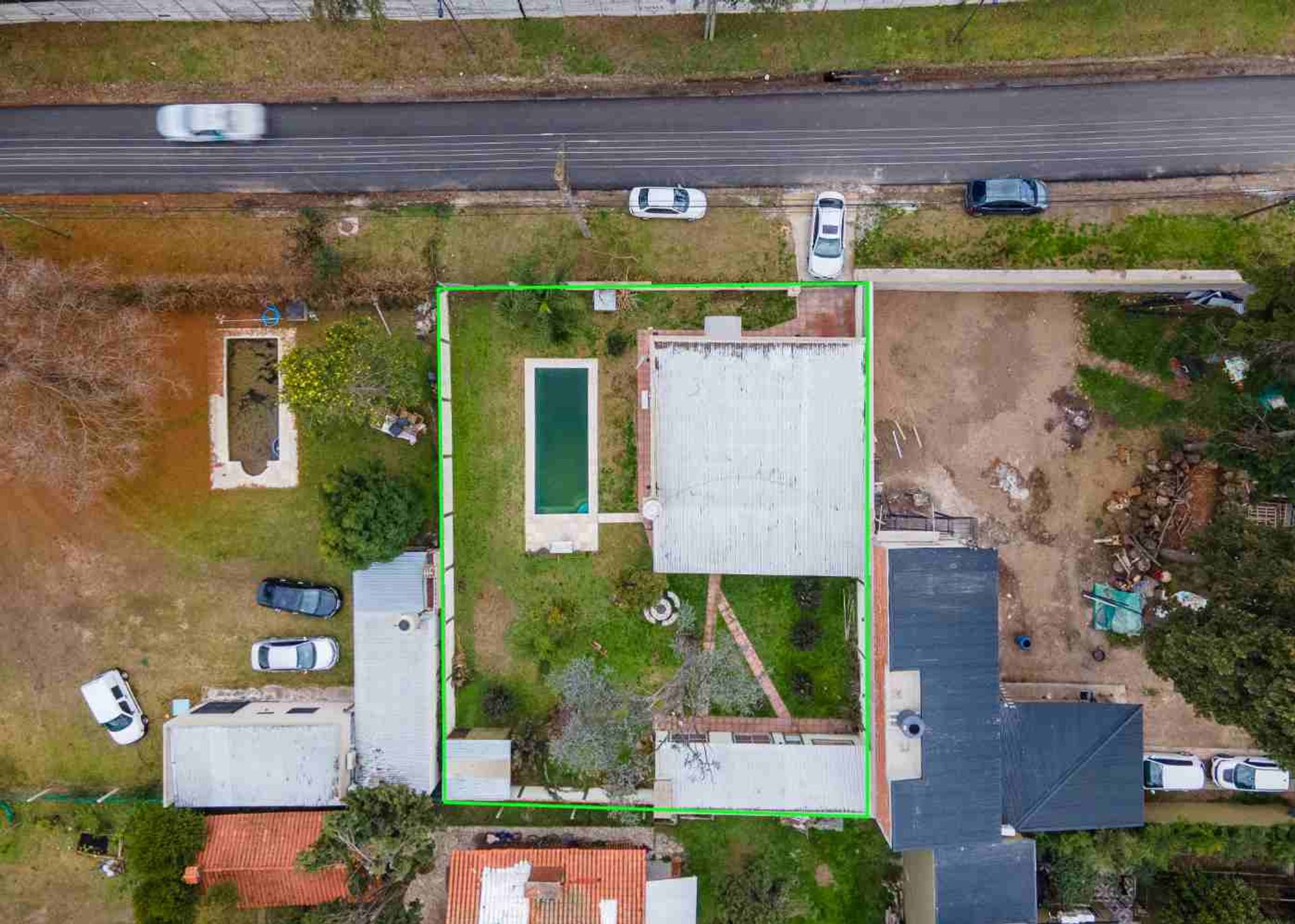 Casa Venta 5 Amb. Benavidez