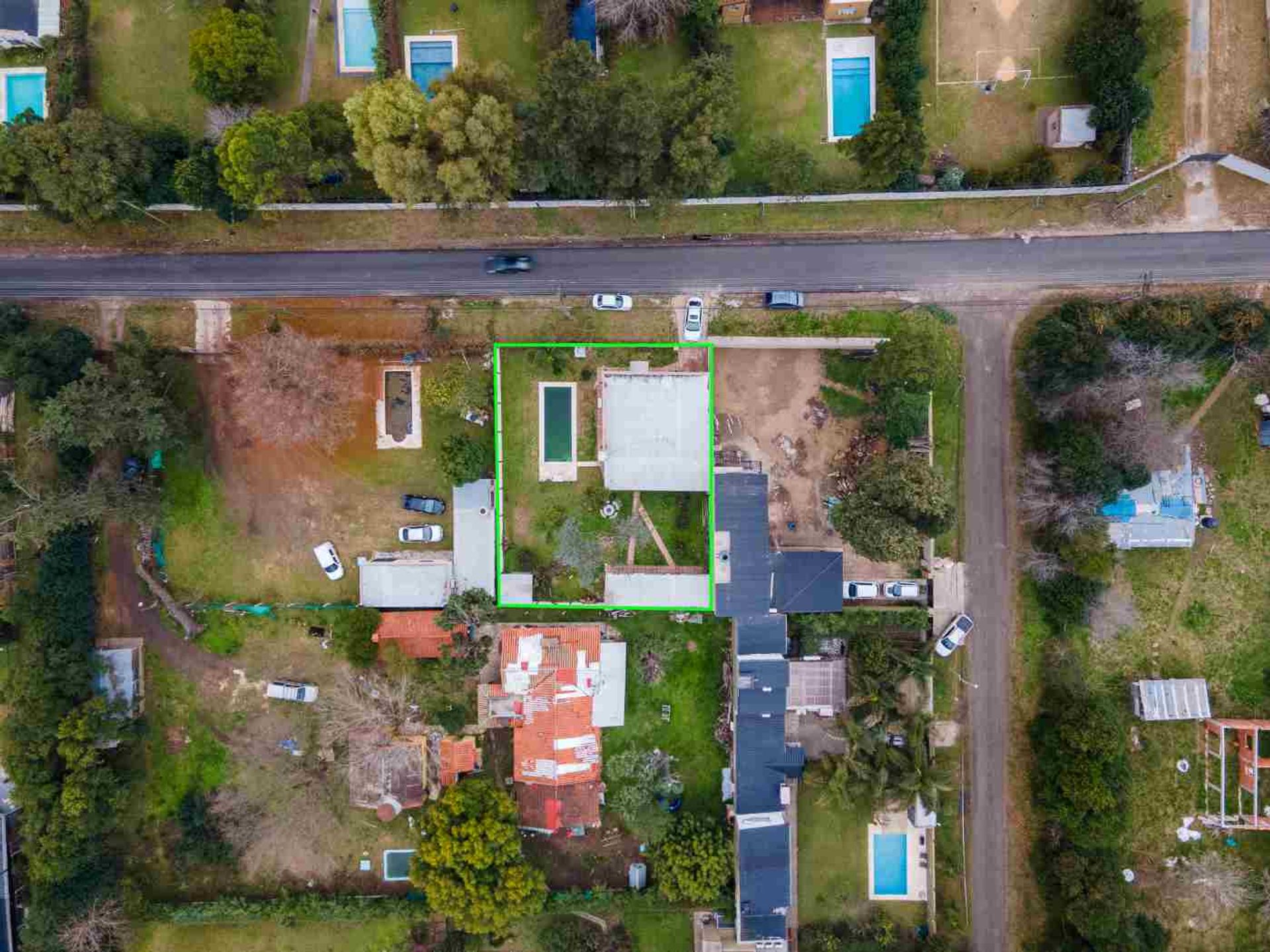 Casa Venta 5 Amb. Benavidez