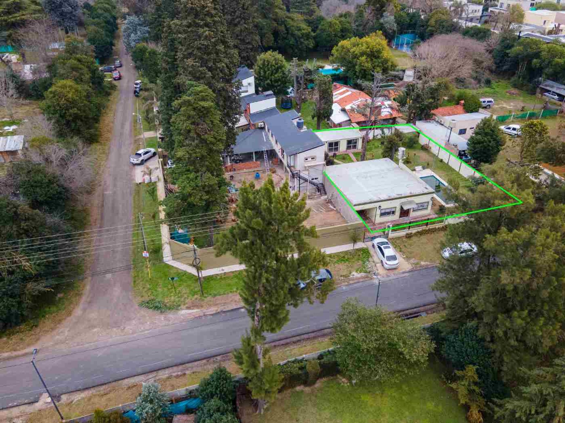 Casa Venta 5 Amb. Benavidez