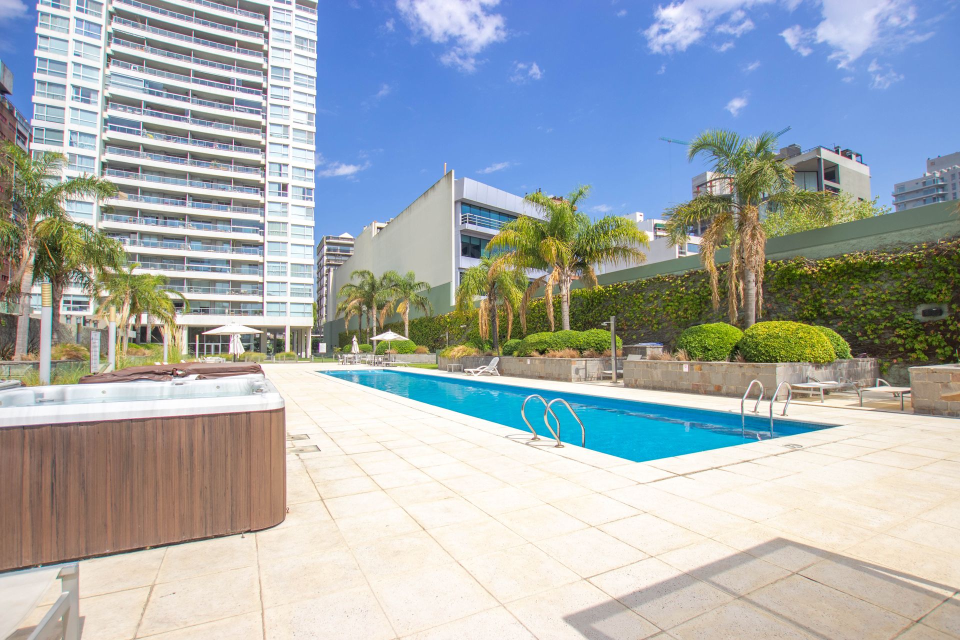 Departamento 2 Amb Venta En Torre Wave Libertador
