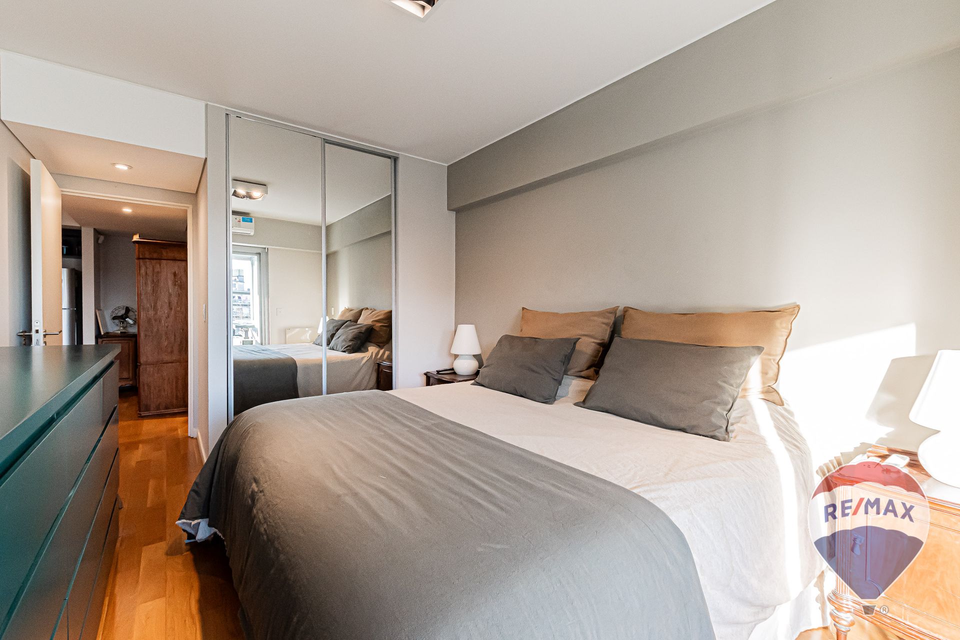Departamento 2 Amb Venta En Torre Wave Libertador