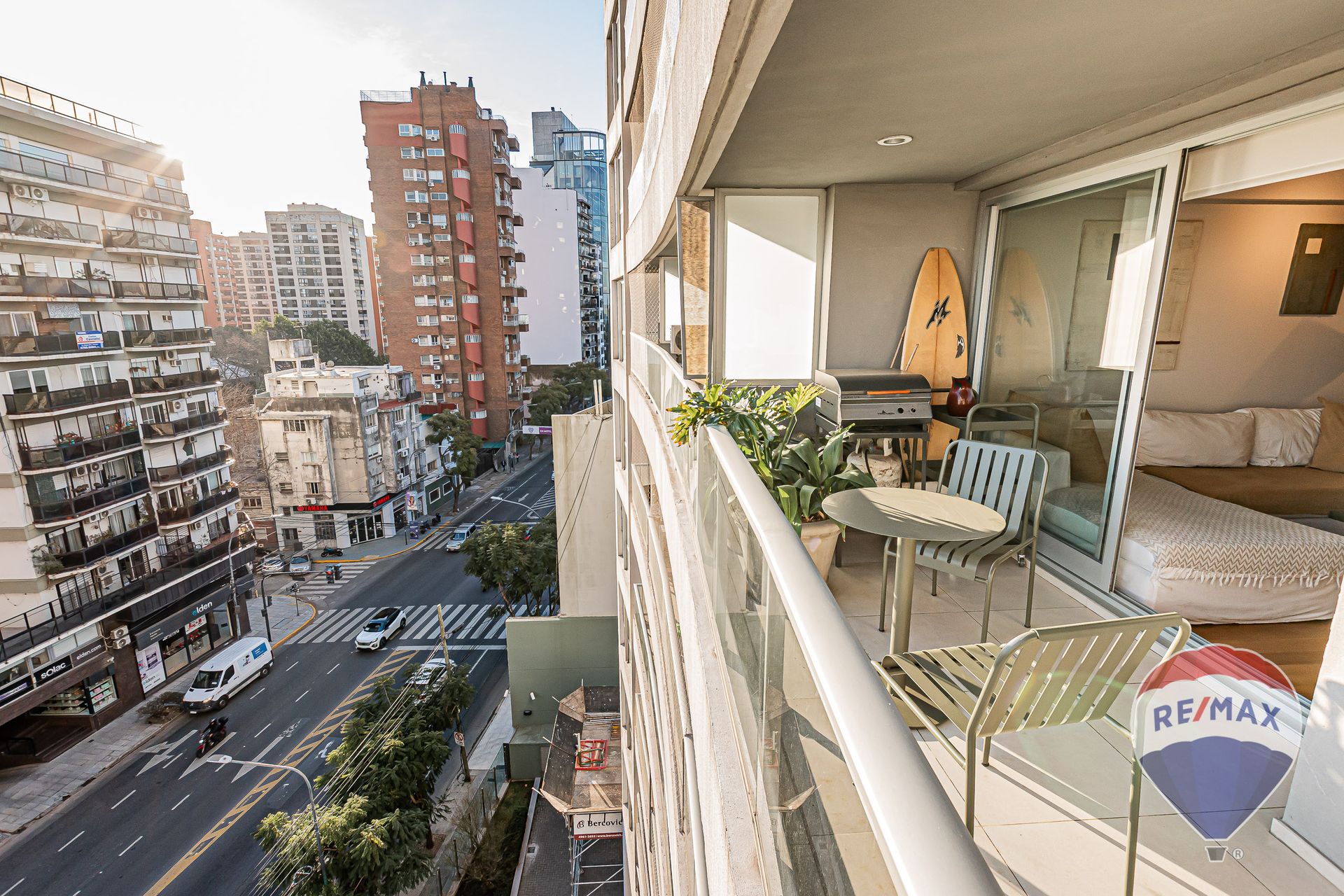 Departamento 2 Amb Venta En Torre Wave Libertador