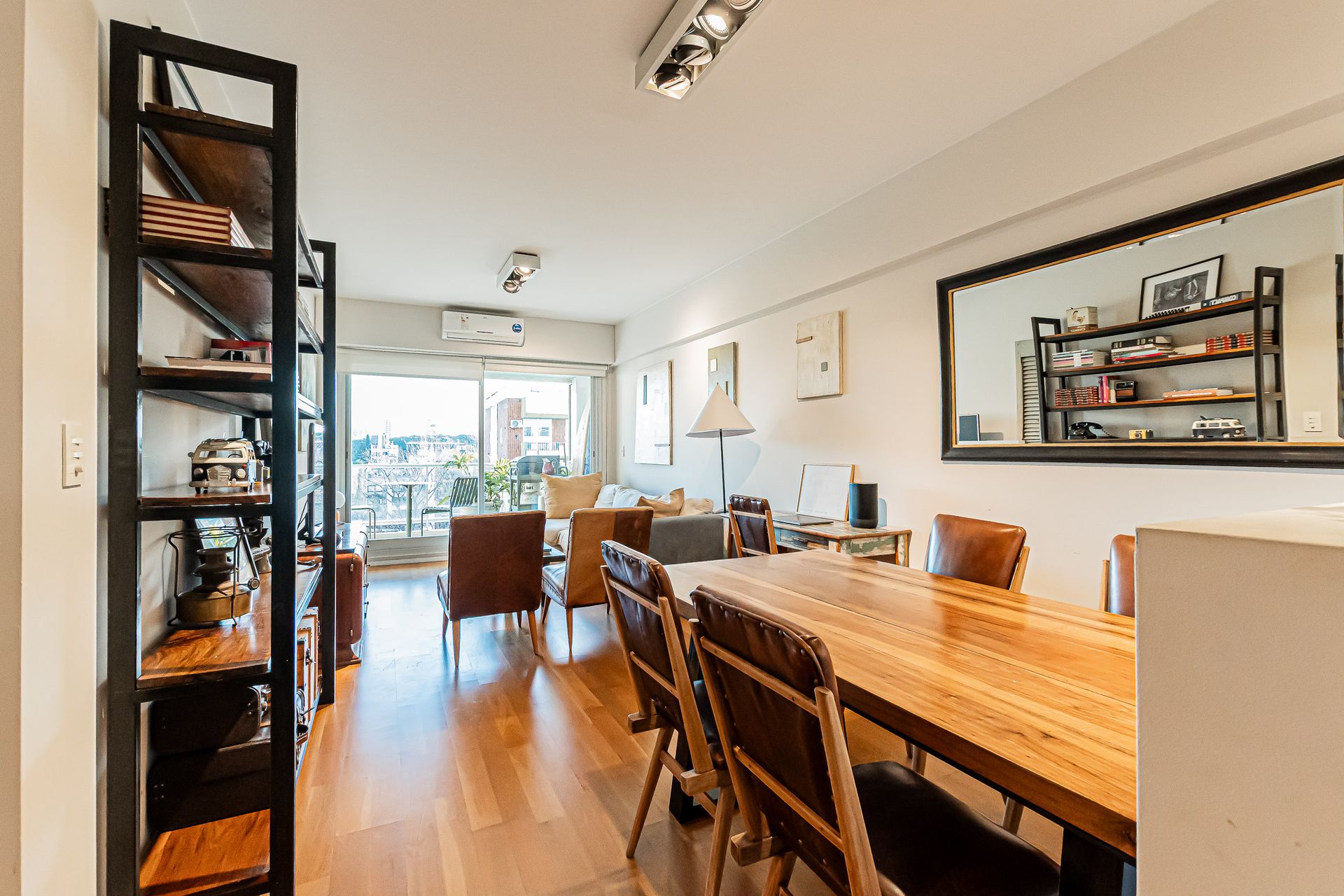 Departamento 2 Amb Venta En Torre Wave Libertador