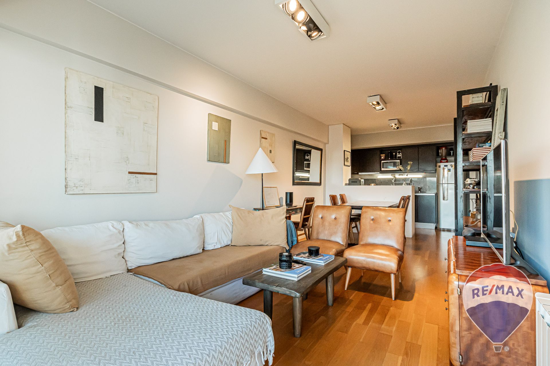 Departamento 2 Amb Venta En Torre Wave Libertador