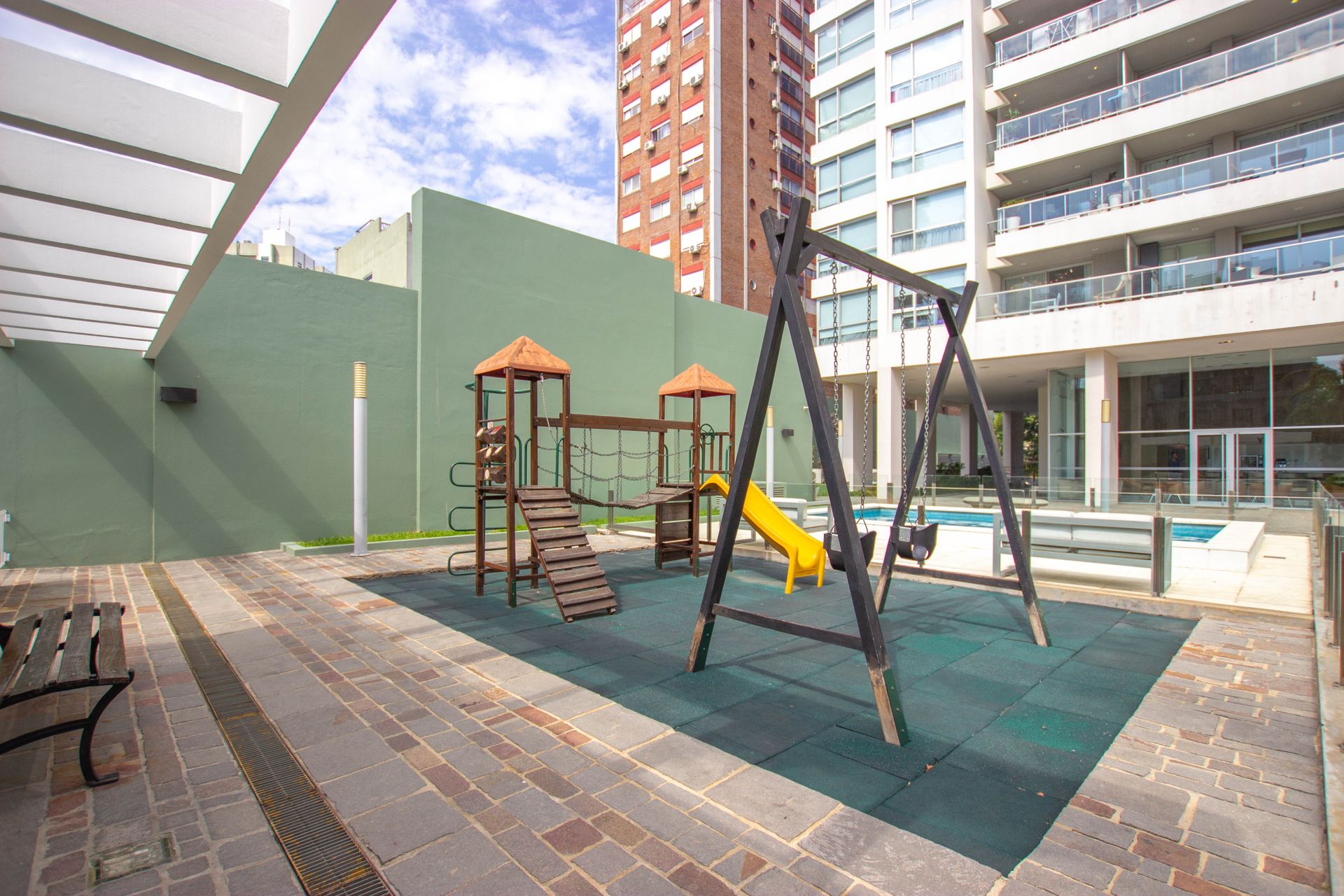 Departamento 2 Amb Venta En Torre Wave Libertador