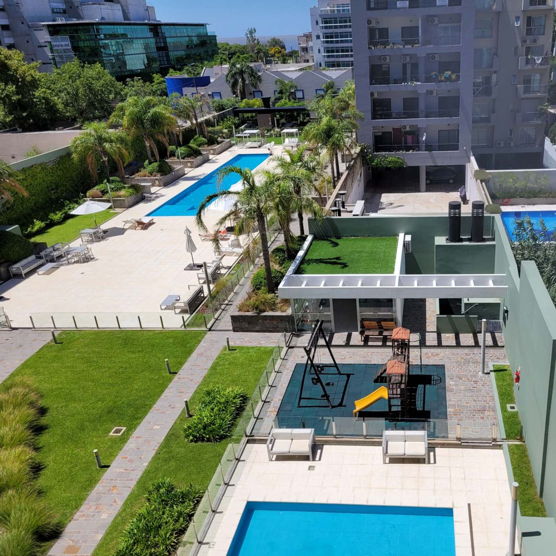 Departamento 2 Amb Venta En Torre Wave Libertador
