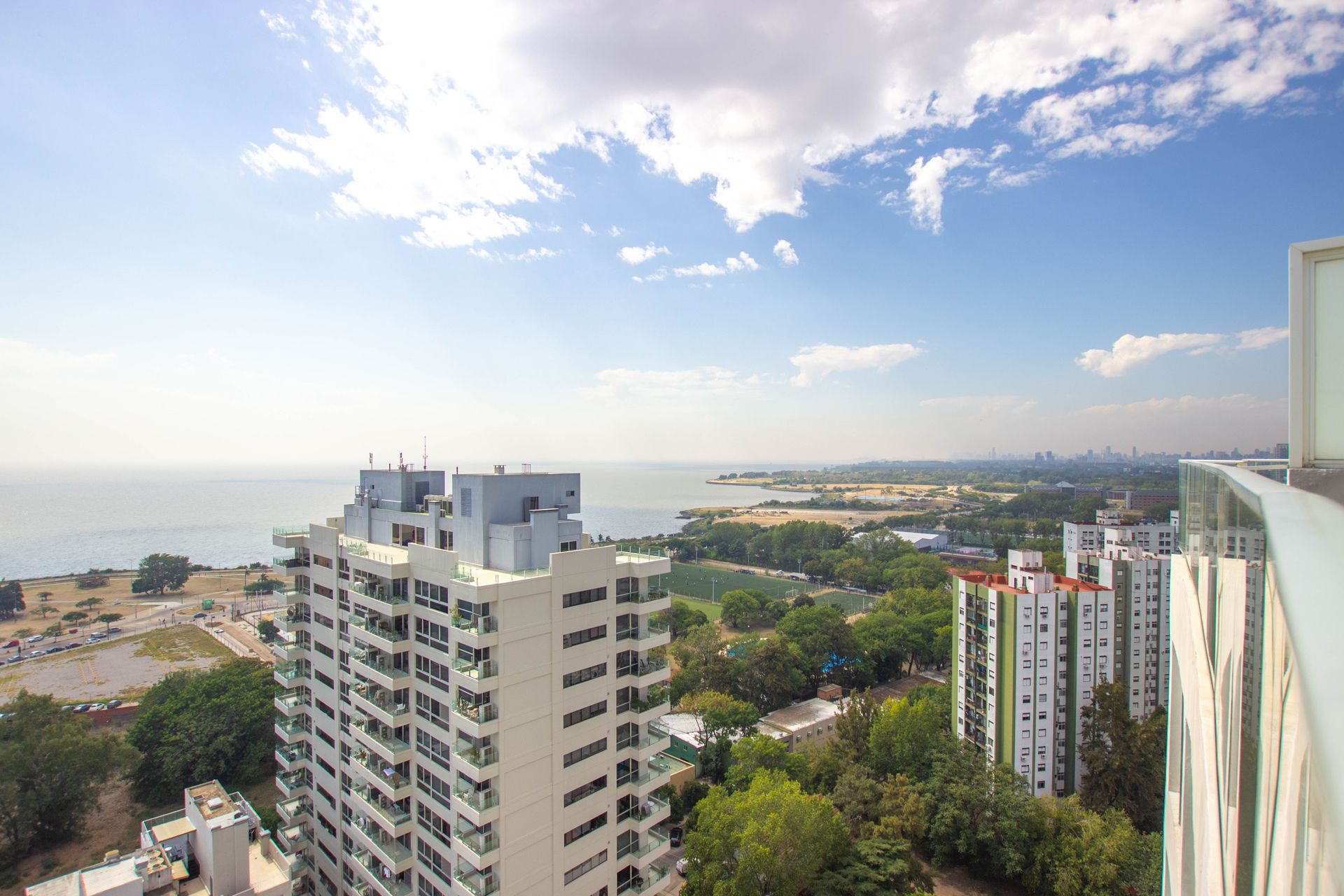 Departamento 2 Amb Venta En Torre Wave Libertador