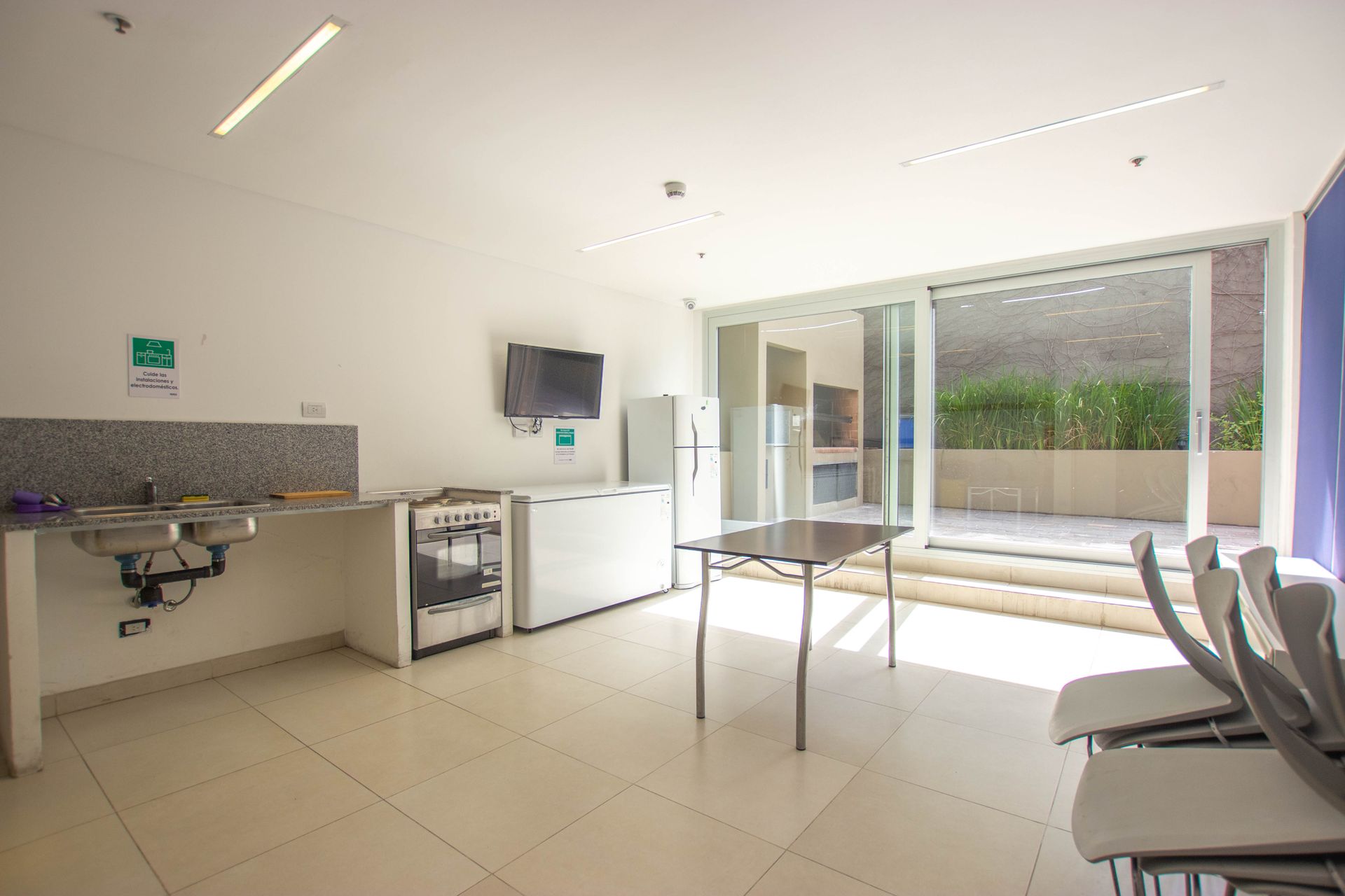 Departamento 2 Amb Venta En Torre Wave Libertador