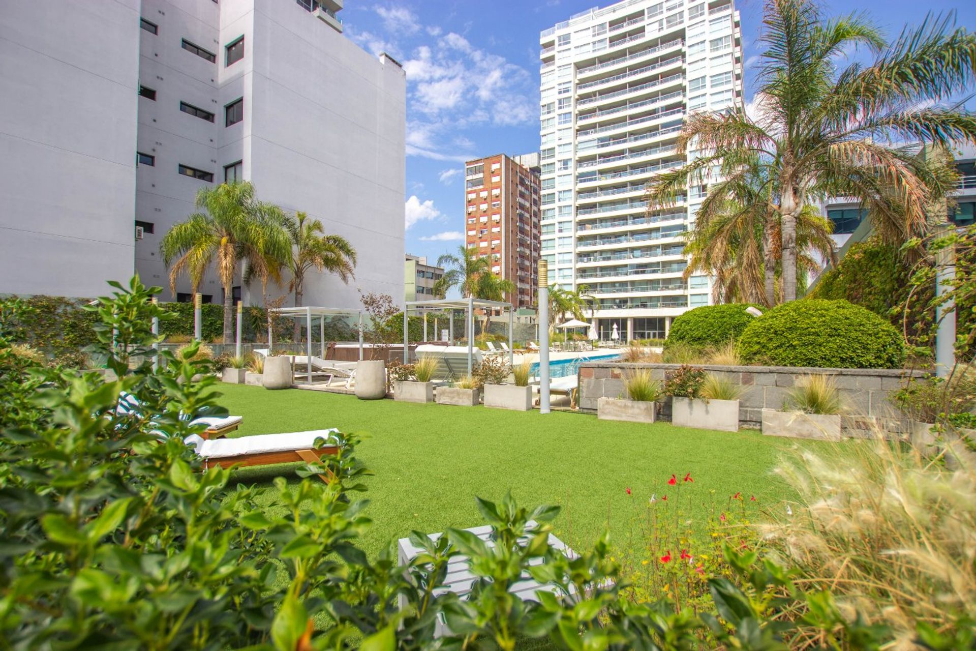 Departamento 2 Amb Venta En Torre Wave Libertador
