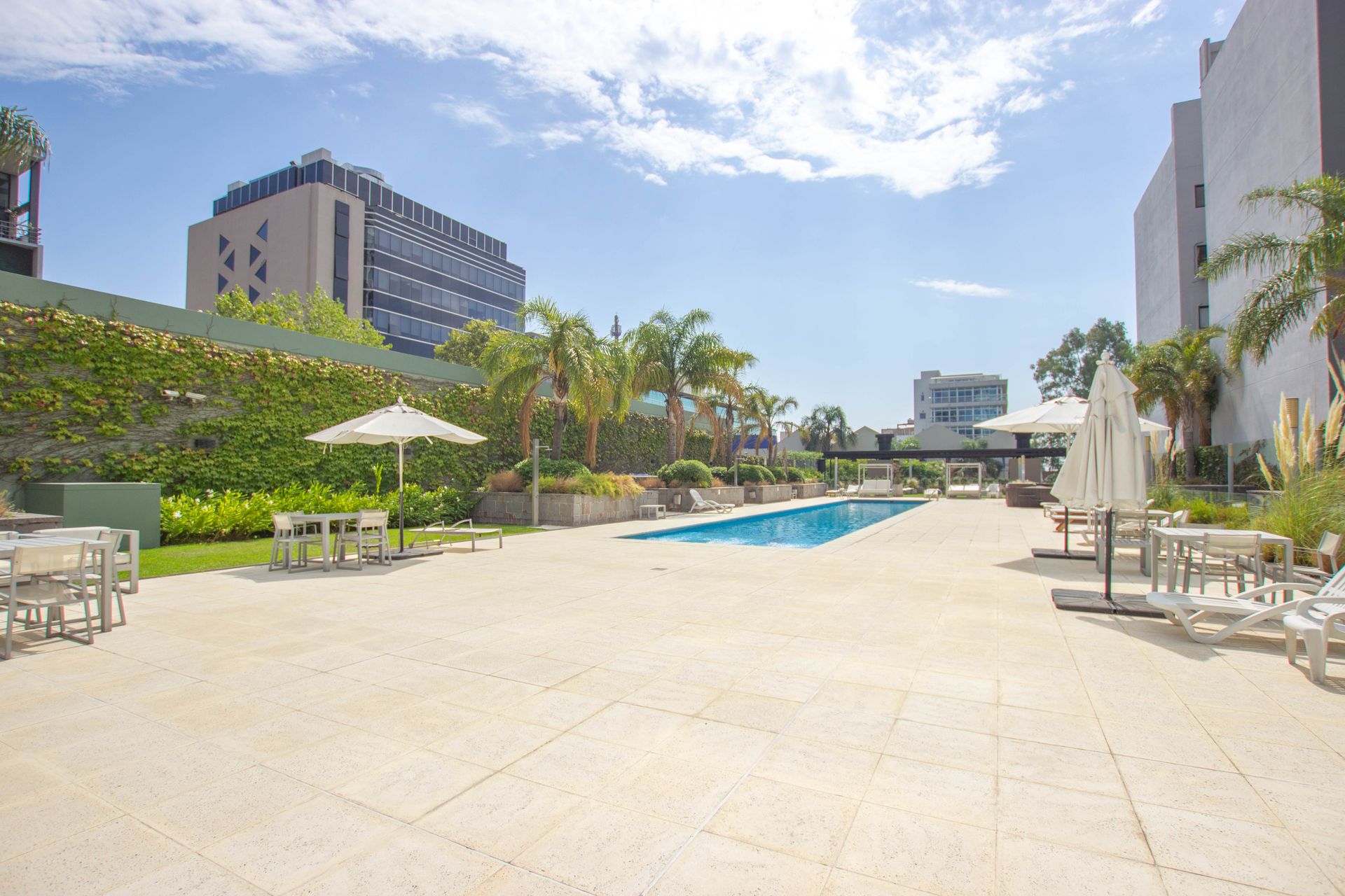 Departamento 2 Amb Venta En Torre Wave Libertador