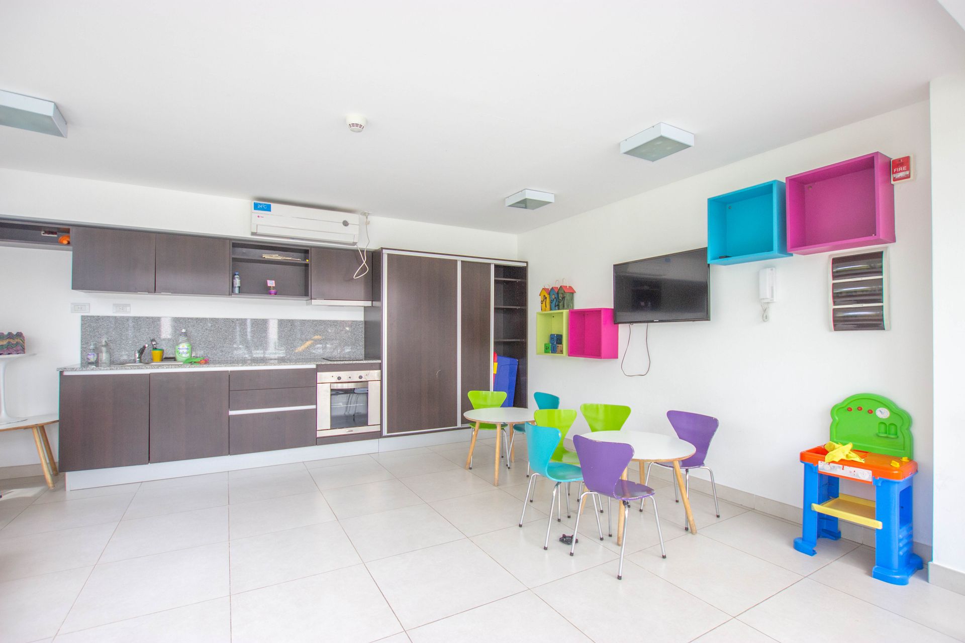 Departamento 2 Amb Venta En Torre Wave Libertador